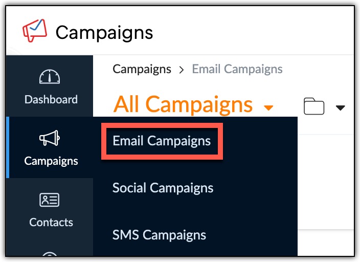 Zoho Campaigns, Email Marketing, Zoho Workplace, Lead Nurturing, Digital Marketing, Business Growth, Casper Technologies, Nigeria Business, Email Automation, Marketing Strategy, Subscriber Management, Campaign Performance, Zoho Solutions, Conversions, Email Design