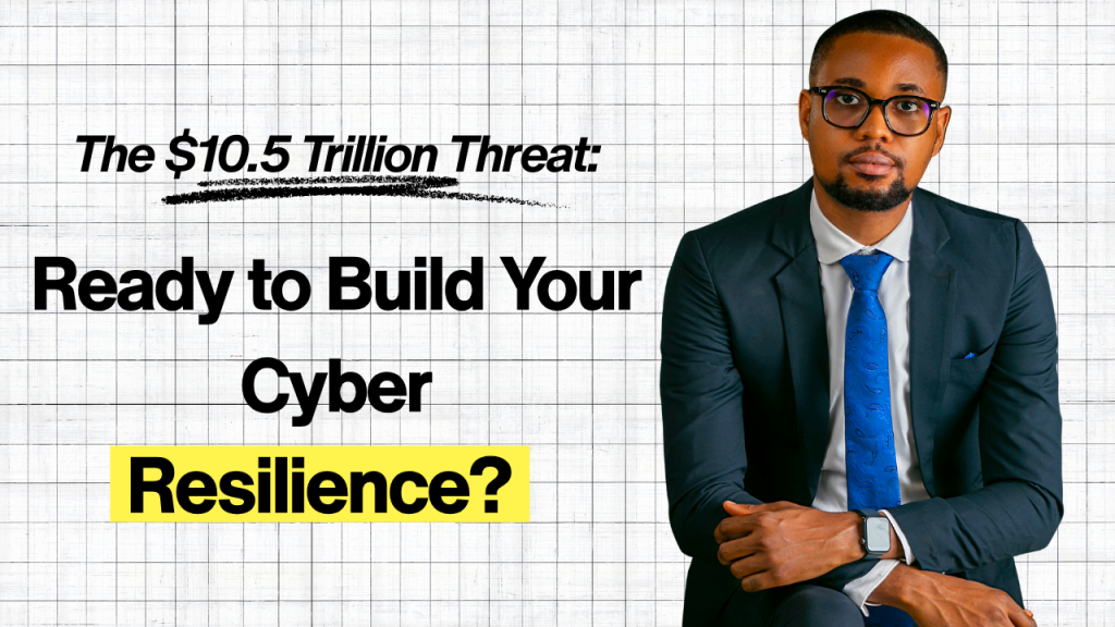 Cybersecurity, Nigeria cybersecurity space, global spending, cybercrime costs, $10.5 trillion, $520 billion, CasperTechNG, digital frontier, IoT security, IIoT, risk management, underinvestment, Sales@caspertechng.com, IT security, digital transformation, ransomware, business resilience