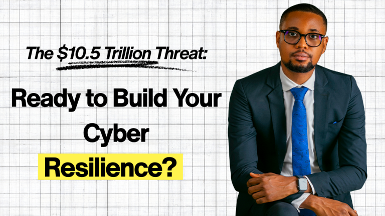 Cybersecurity, Nigeria cybersecurity space, global spending, cybercrime costs, $10.5 trillion, $520 billion, CasperTechNG, digital frontier, IoT security, IIoT, risk management, underinvestment, Sales@caspertechng.com, IT security, digital transformation, ransomware, business resilience