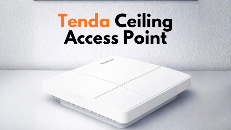 Tenda access point Nigeria