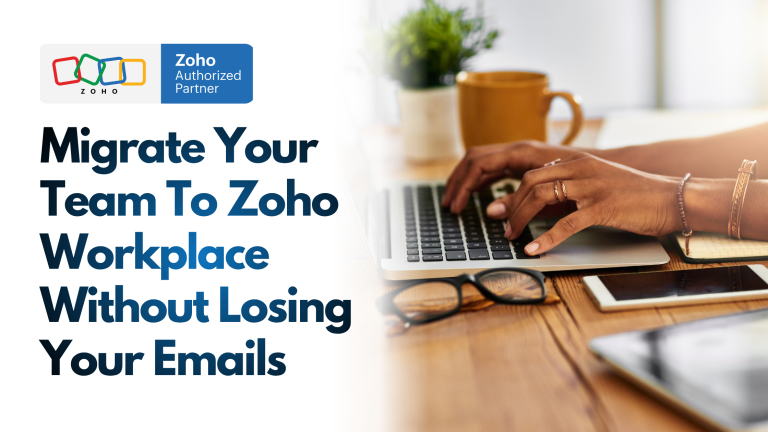Migrate to Zoho Workplace