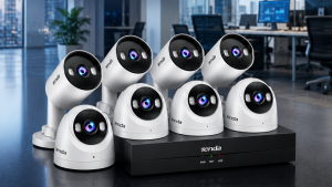 Tenda Security Cameras and NVRs in Nigeria