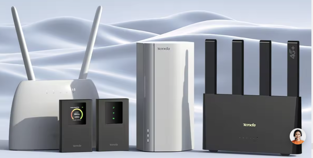Get the Best Tenda Networking Products in Nigeria