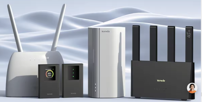 Get the Best Tenda Networking Products in Nigeria